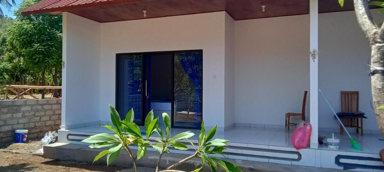 Giri Homestay อาเม็ด ภายนอก รูปภาพ