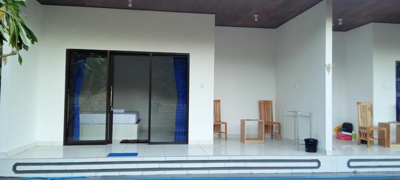 Giri Homestay อาเม็ด ภายนอก รูปภาพ
