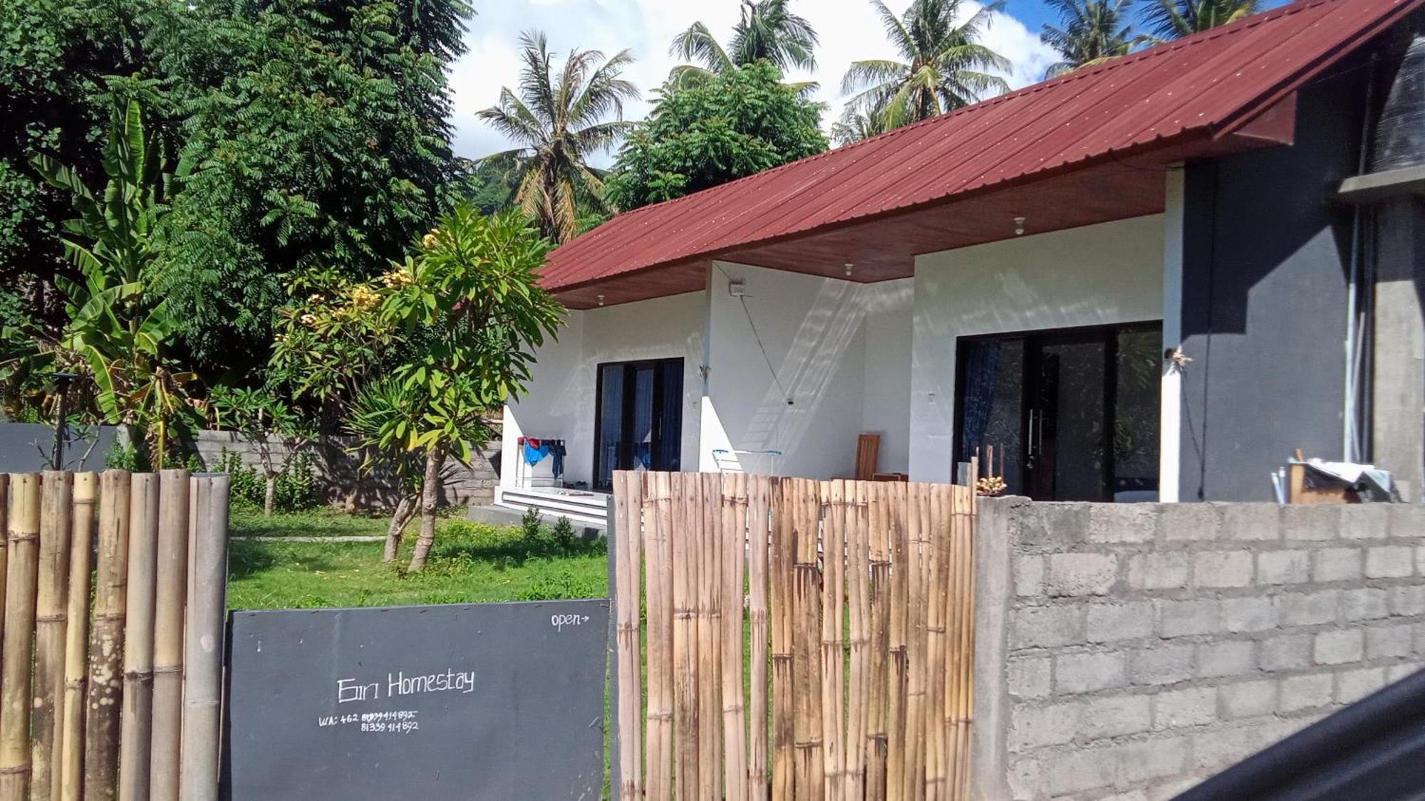 Giri Homestay อาเม็ด ภายนอก รูปภาพ