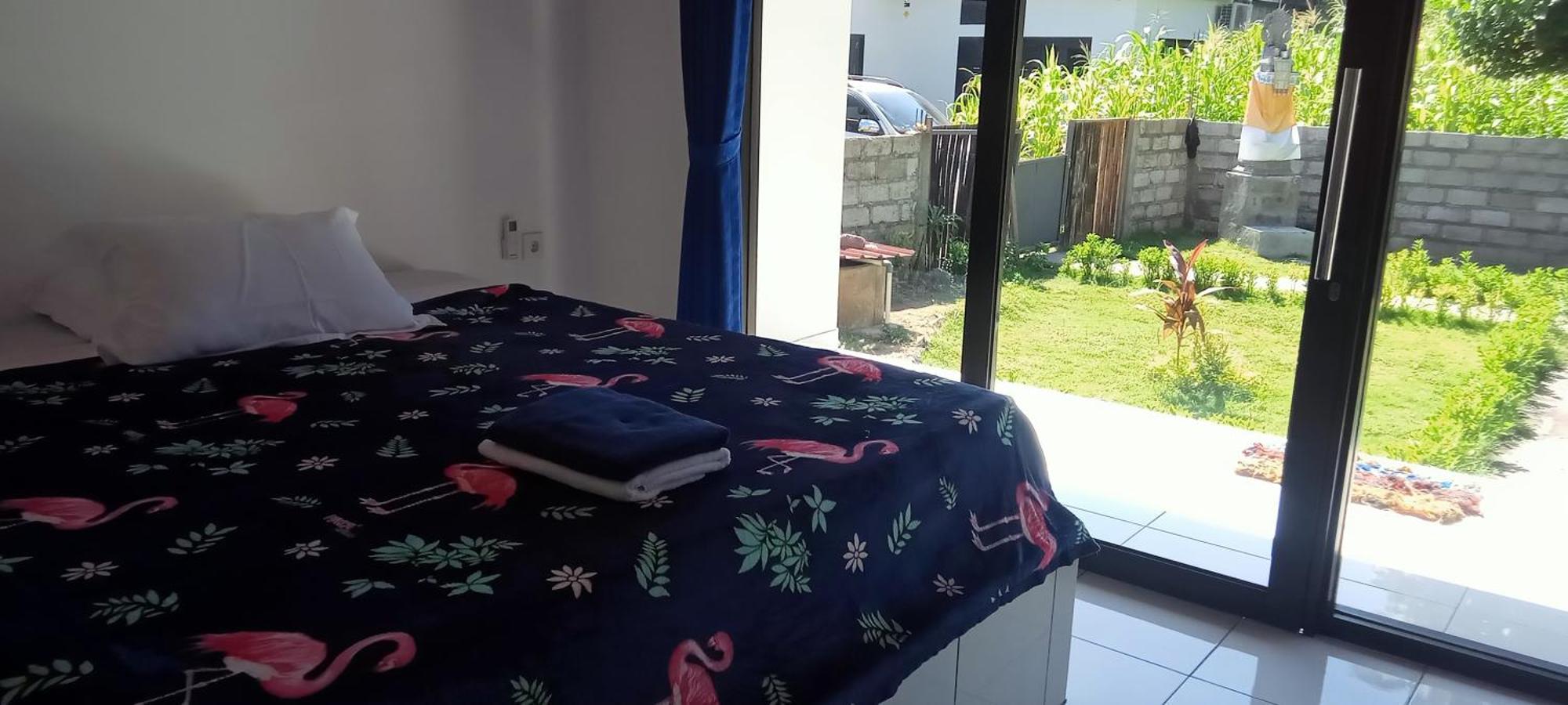 Giri Homestay อาเม็ด ภายนอก รูปภาพ